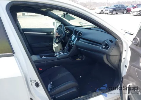 2019 Honda Civic Sport from USA, damaged, VIN 19XFC2F82KE002529